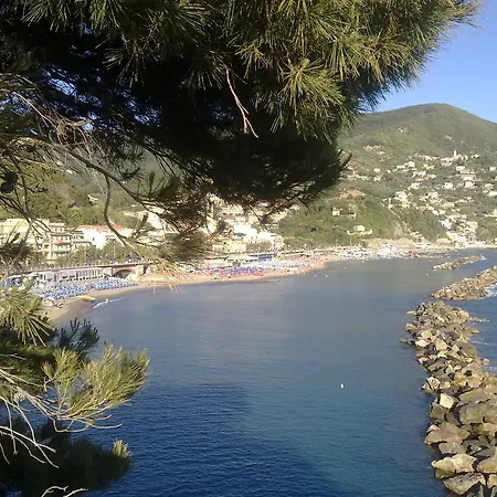 Appartamento Casa Mon Amour By Holiday World Moneglia