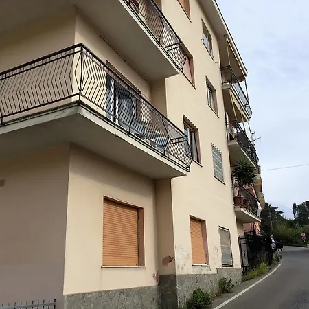 Casa Mon Amour By Holiday World Moneglia