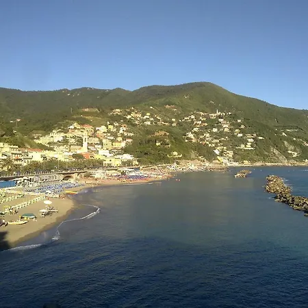 Casa Mon Amour By Holiday World Appartamento Moneglia