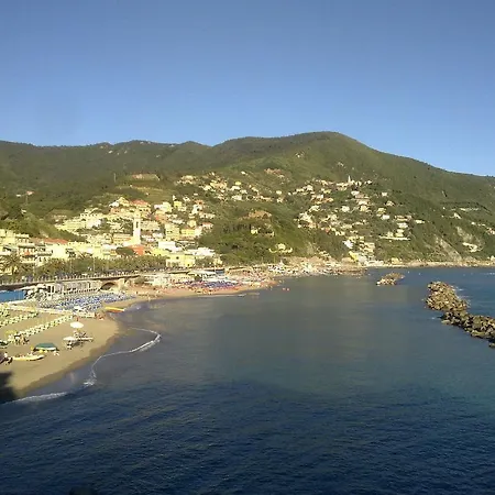 Casa Mon Amour By Holiday World Διαμέρισμα Moneglia
